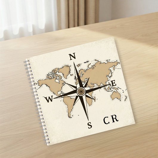 Personalized Luxury Spiral Notebook | Custom ノートブック