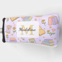 Personalized Magic Books Girl School Purple