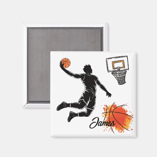 Personalized Magnet マグネット (正面/裏面)