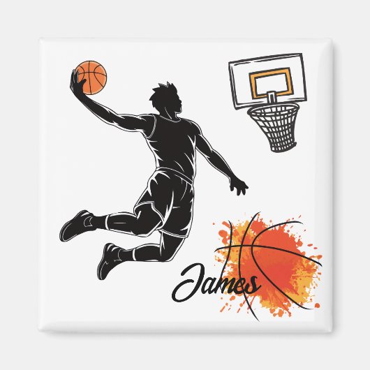 Personalized Magnet マグネット (正面)