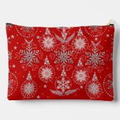 Personalized make up bag アクセサリーポーチ (裏面)