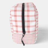 Personalized Makeup Bag, Custom Makeup Bag, ドップキット (右)