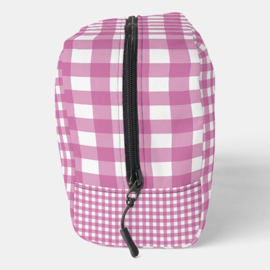 Personalized Makeup Bag, Custom Makeup Bag, ドップキット (右)