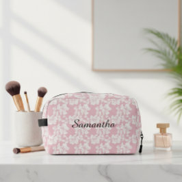 Personalized Makeup Bag, Custom Makeup Bag, ドップキット