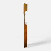 Personalized Making Memories Together S K Valentin iPhoneケース (左側面)