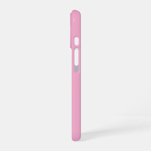 Personalized MAMA Rose Blush iPhone 16 Case 16ケース (左側面)