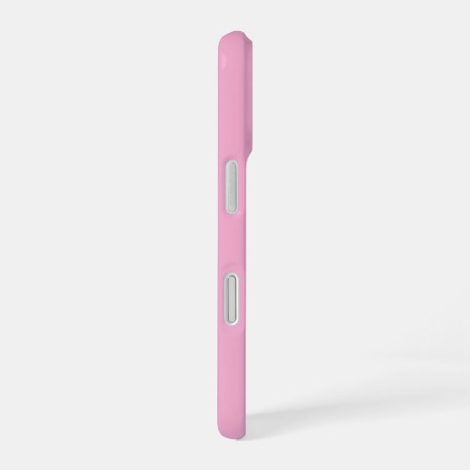 Personalized MAMA Rose Blush iPhone 16 Case 16ケース (右側面)