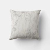 personalized Marble Stone Pattern氏および夫人 クッション (裏面)