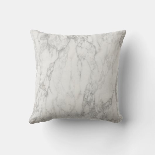 personalized Marble Stone Pattern氏および夫人 クッション (裏面)