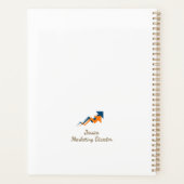 Personalized Marketing Life Saver プランナー手帳 (裏面)