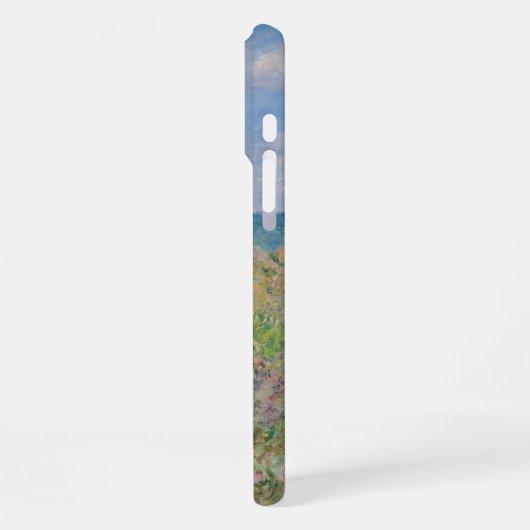 Personalized Masterpiece Gift For Her iPhoneケース (左側面)