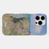 Personalized Masterpiece Gift For Her iPhoneケース (裏面横)