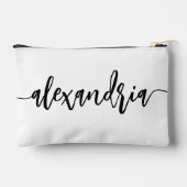 Personalized Masters Degree Graduation Mastered It アクセサリーポーチ (裏面)