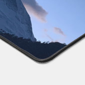 Personalized Matterhorn Photo Forgiven Christian  デスクマット (コーナー)
