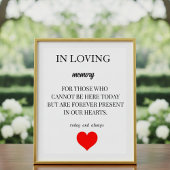 Personalized Memorial Keepsakes – Honor Loved Ones ポスター