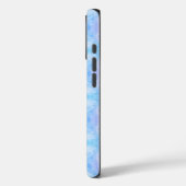 Personalized Mermaid Watercolor Original Art Case-Mate iPhoneケース (裏面 / 左)