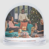 Personalized Merry Christmas & Happy New Year (裏面)