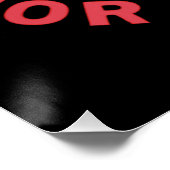  Personalized Message Photo I Love You All time ポスター (コーナー)