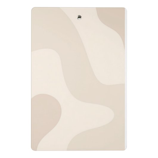 Personalized Mini Clipboard ミニクリップボード (裏面)