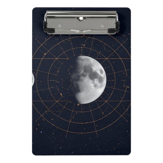 Personalized Mini Clipboard ミニクリップボード (正面)