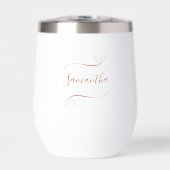Personalized Minimal  (正面)