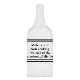 Personalized Minimalist カッティングボード