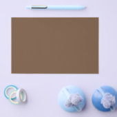 Personalized Mocha Mousse Flyer for Any Occasion チラシ (シングル)