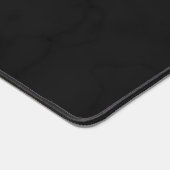 Personalized Modern Name | Graduate Gift デスクマット (コーナー)