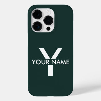 Personalized Modern Stylish Trendy  Case-Mate iPh Case-Mate iPhone 14 Proケース