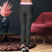 Personalized Modern Trending Pet Lover Cat Mom 67 レギンス