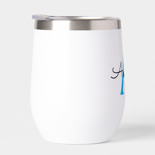 personalized Monogram  (右面)