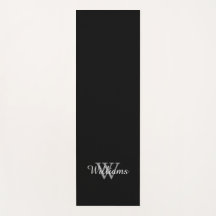 Personalized Monogram Custom Name and Initial