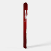 Personalized Moroccan Family Phone Case  iPhoneケース (右側面)