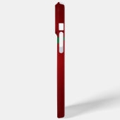 Personalized Moroccan Football Fan Phone Case Case-Mate iPhoneケース (裏面 / 左)