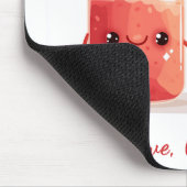 Personalized Mothers Day Desk Gift for Mom マウスパッド (コーナー)