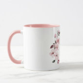 Personalized Mothers Day Mug for Mom マグカップ (左)