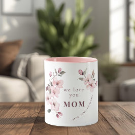 Personalized Mothers Day Mug for Mom マグカップ