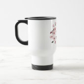 Personalized Mothers Day Travel Mug for Mom トラベルマグ (左)
