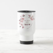Personalized Mothers Day Travel Mug for Mom トラベルマグ (中央)