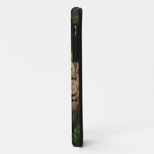 Personalized Mountain Lover Cell Phone Case  Case-Mate iPhoneケース (裏面/左)