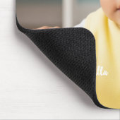 Personalized Mouse Pad - A Touch of Love マウスパッド (コーナー)
