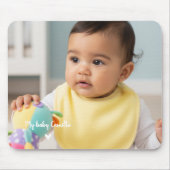 Personalized Mouse Pad - A Touch of Love マウスパッド (正面)