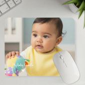 Personalized Mouse Pad - A Touch of Love マウスパッド