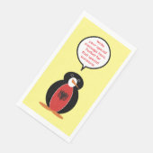 Personalized Ms. Penguin Armenia (コーナー)