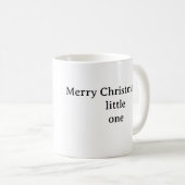 Personalized Mug コーヒーマグカップ (正面右)