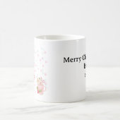 Personalized Mug コーヒーマグカップ (中央)