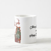 Personalized Mug コーヒーマグカップ (中央)