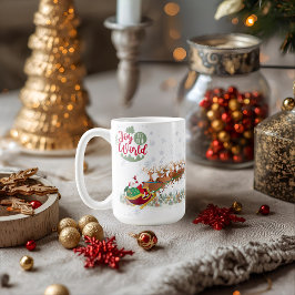 Personalized Mug コーヒーマグカップ