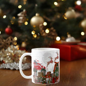 Personalized Mug コーヒーマグカップ