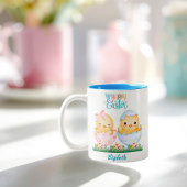 Personalized Mug ツートーンマグカップ